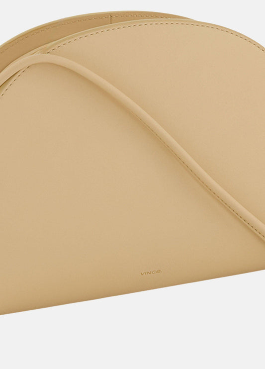 Demma Nappa Leather Crossbody Wallet - US 6882