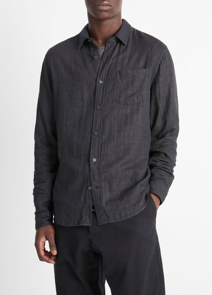 Double Face Long Sleeve - US 9898