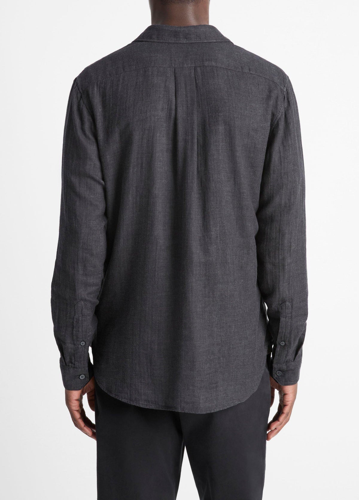 Double Face Long Sleeve - US 9898