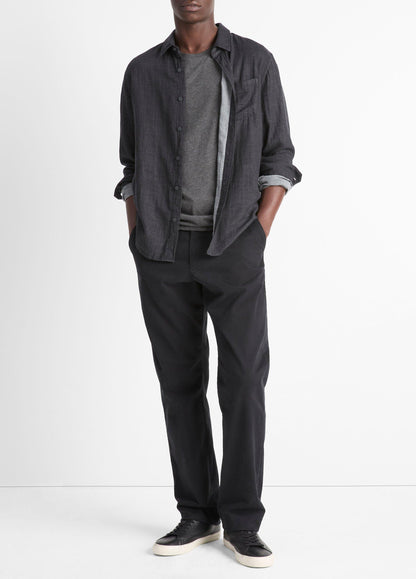 Double Face Long Sleeve - US 9898