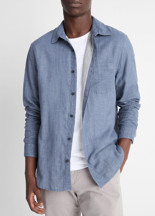 Double Face Long Sleeve - US 4654