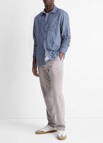 Double Face Long Sleeve - US 4654