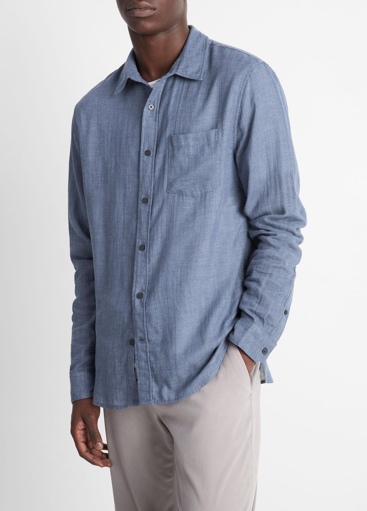 Double Face Long Sleeve - US 4654