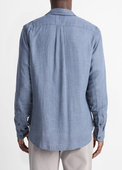 Double Face Long Sleeve - US 4654