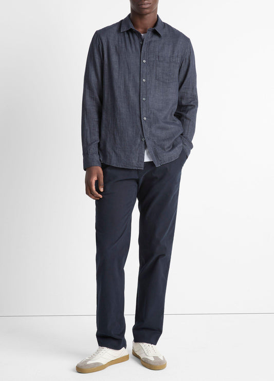 Double Face Long Sleeve - US 9988