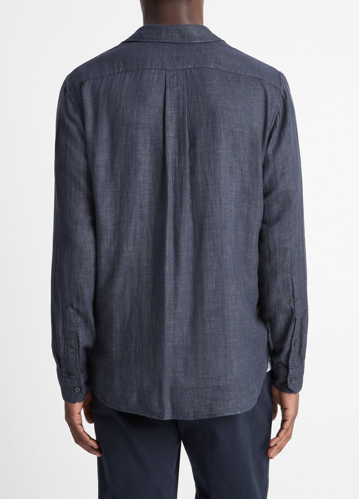 Double Face Long Sleeve - US 9988
