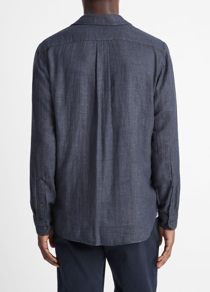 Double Face Long Sleeve - US 9988
