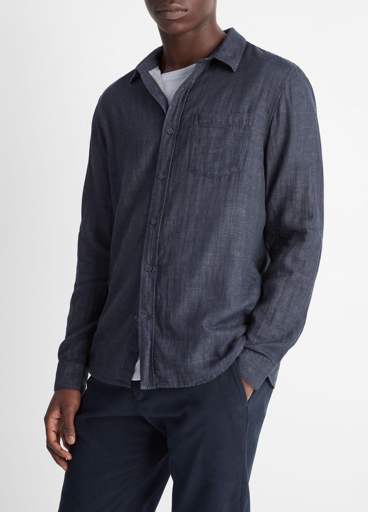 Double Face Long Sleeve - US 9988