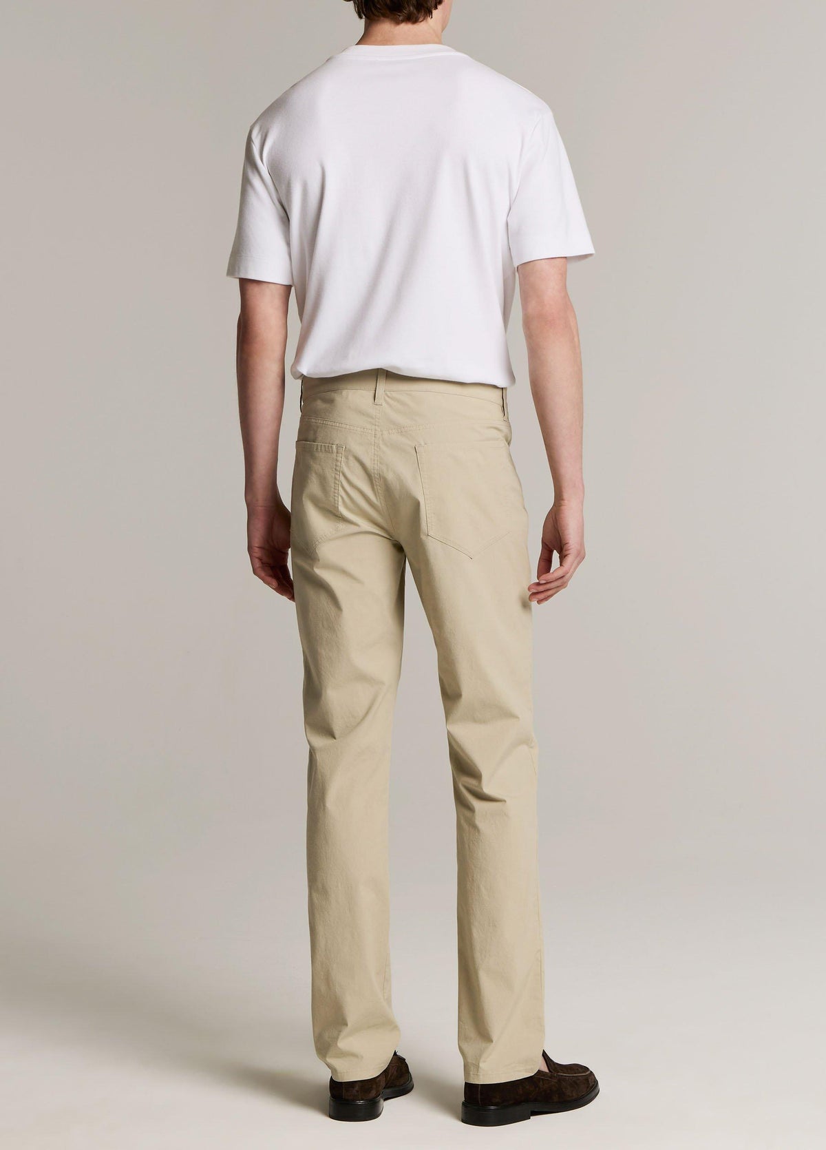 Dylan Slim 5-Pocket Stretch-Cotton Pant - US 3650