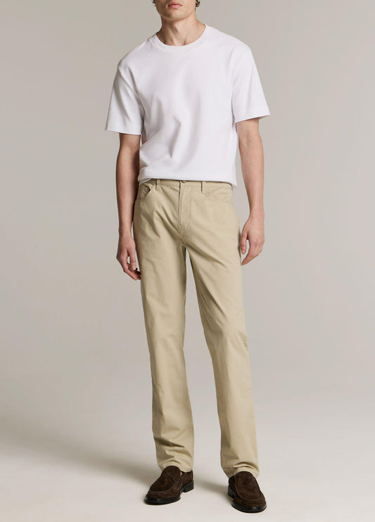 Dylan Slim 5-Pocket Stretch-Cotton Pant - US 3650