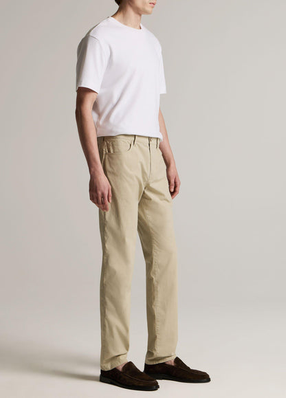Dylan Slim 5-Pocket Stretch-Cotton Pant - US 3650