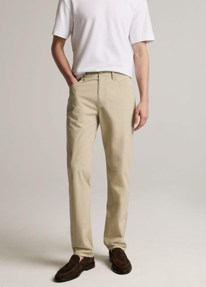 Dylan Slim 5-Pocket Stretch-Cotton Pant - US 3650