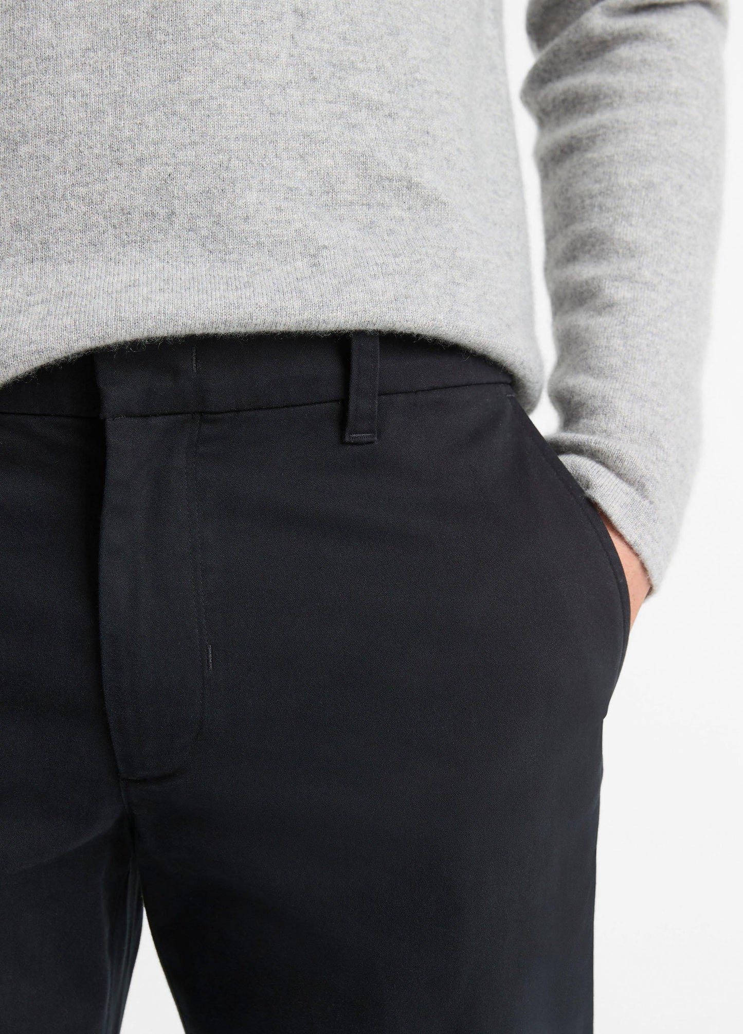 Dylan Slim Cotton Chino Pant - US 2309