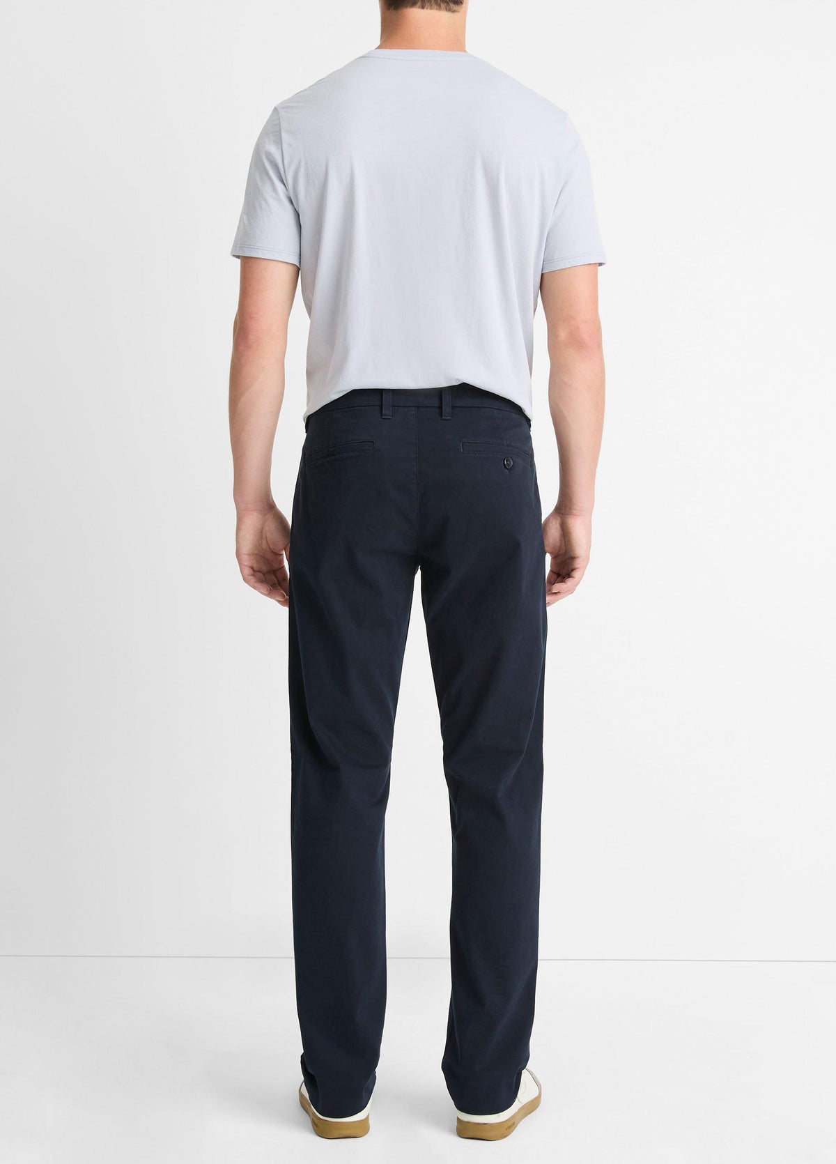 Dylan Slim Cotton Chino Pant - US 6895