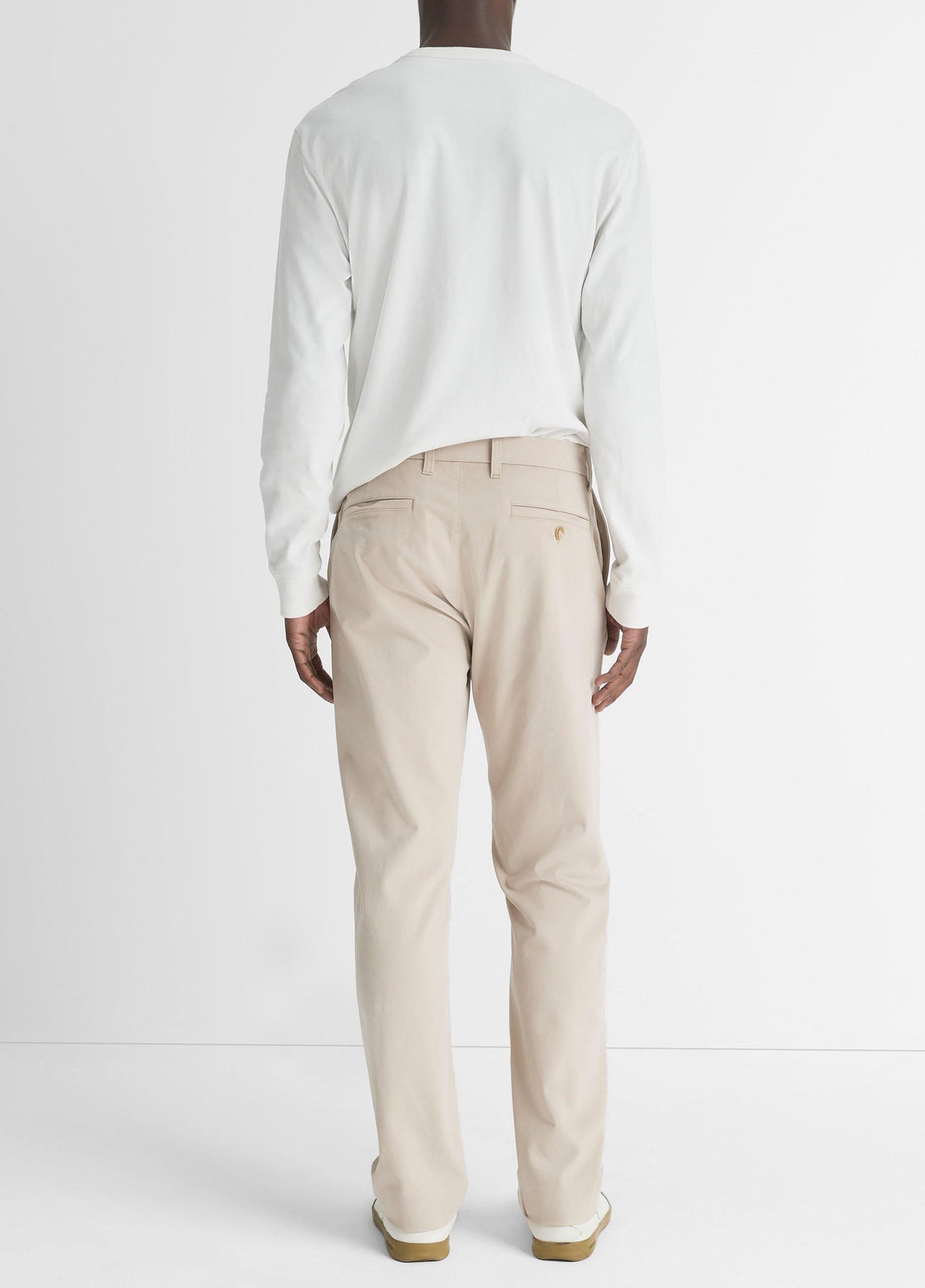 Dylan Slim Cotton Chino Pant - US 5036