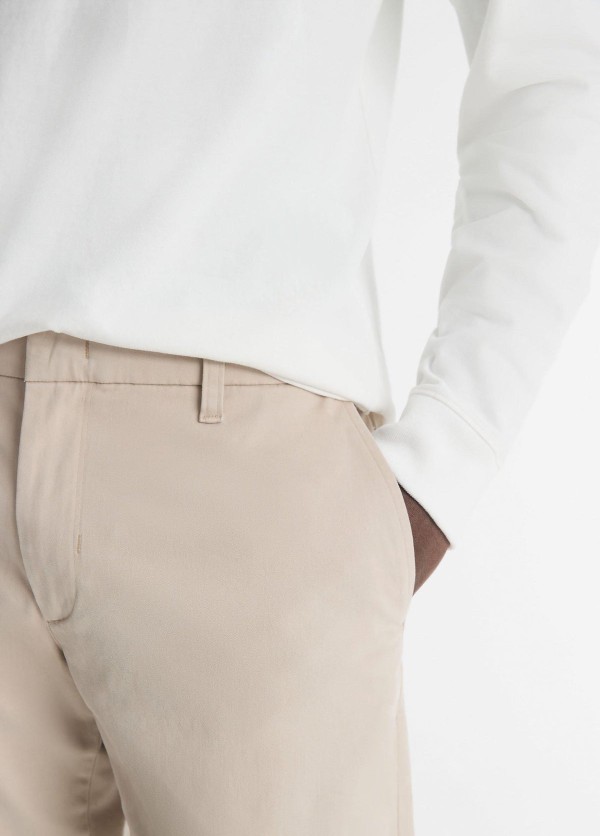 Dylan Slim Cotton Chino Pant - US 5036