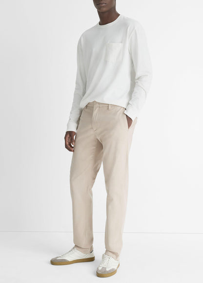 Dylan Slim Cotton Chino Pant - US 5036