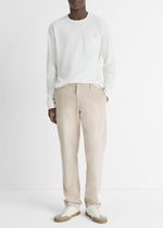 Dylan Slim Cotton Chino Pant - US 5036