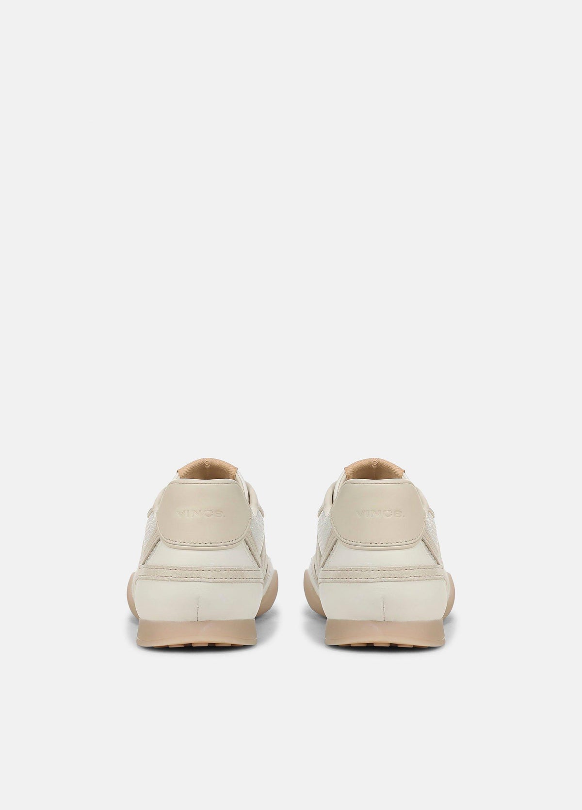Echo Leather Trainer - US 1764