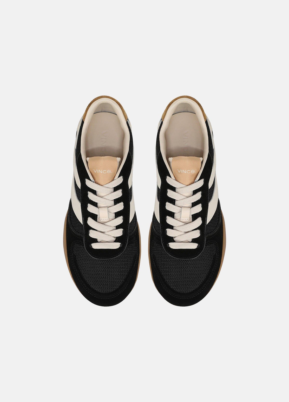 Echo Suede Trainer - US 8133
