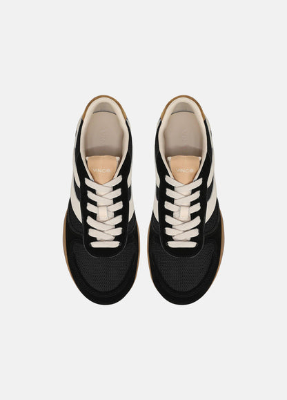 Echo Suede Trainer - US 8133