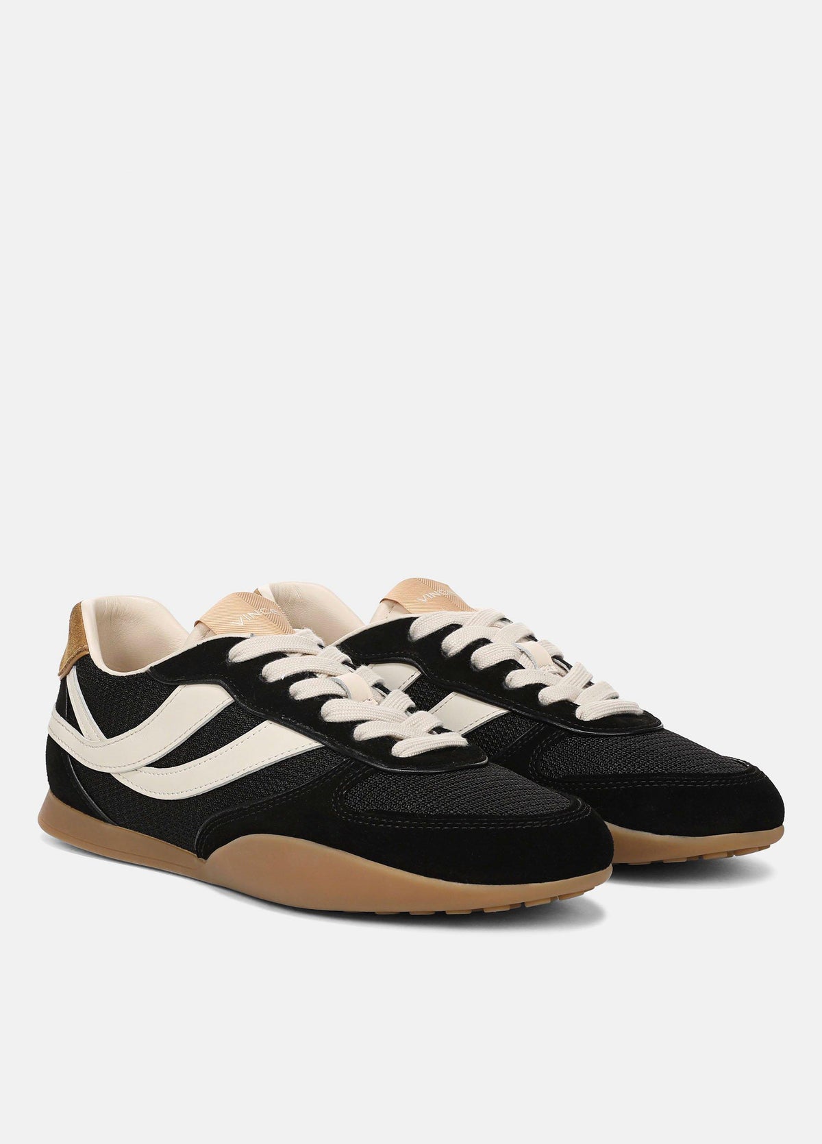 Echo Suede Trainer - US 8133