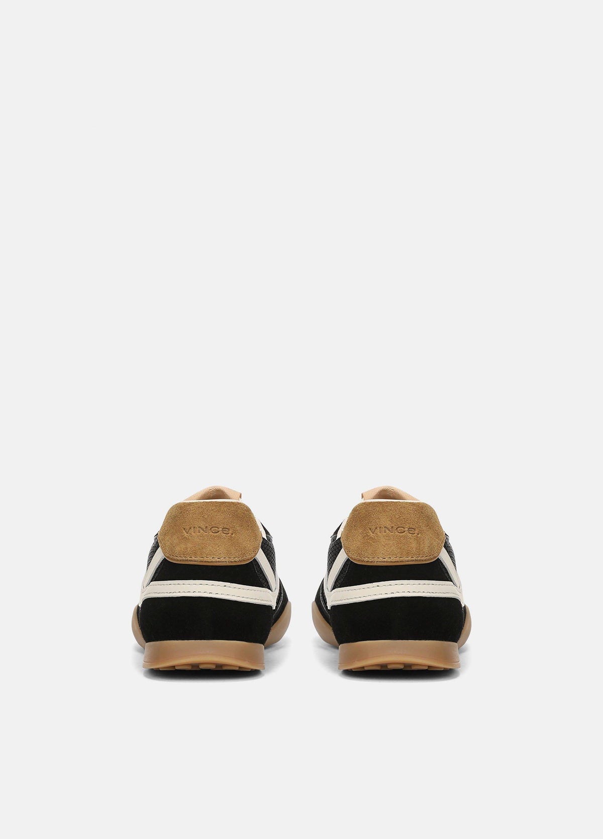 Echo Suede Trainer - US 8133