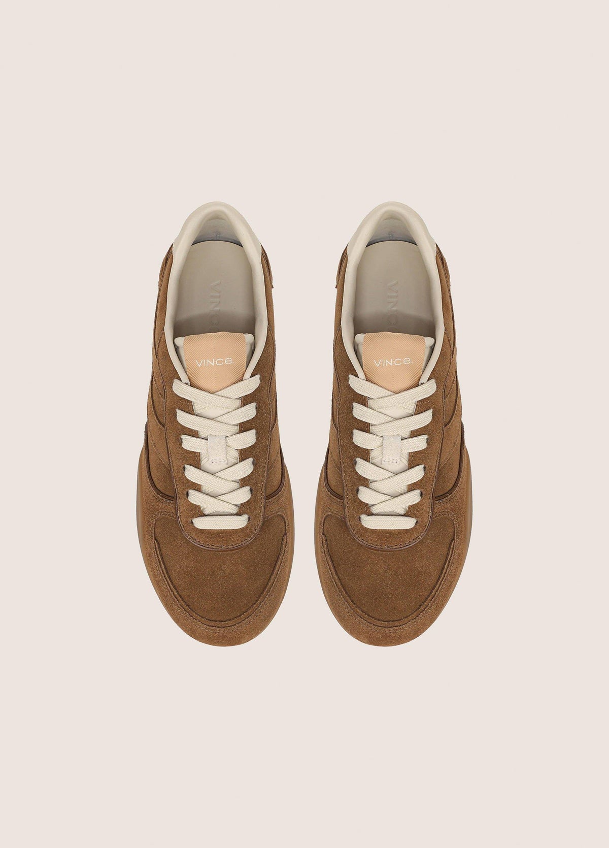 Echo Suede Trainer - US 4216