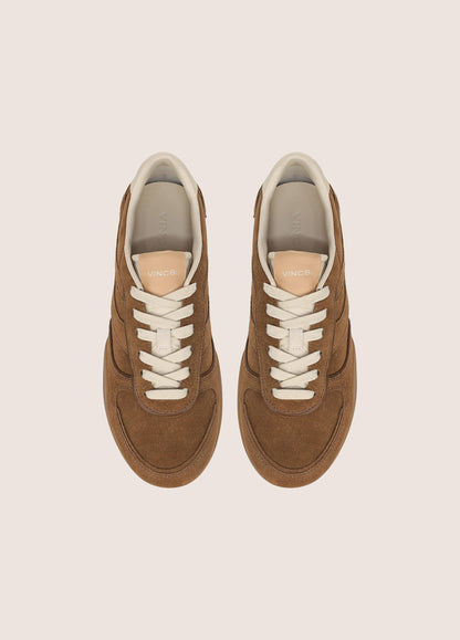 Echo Suede Trainer - US 4216