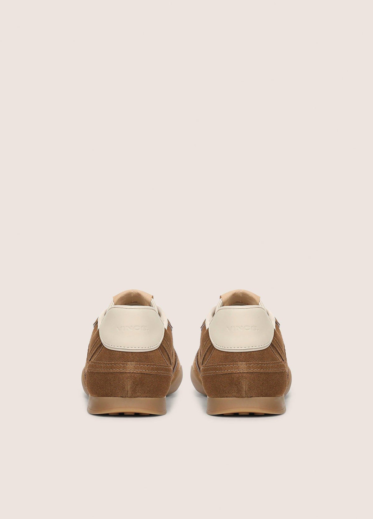 Echo Suede Trainer - US 4216