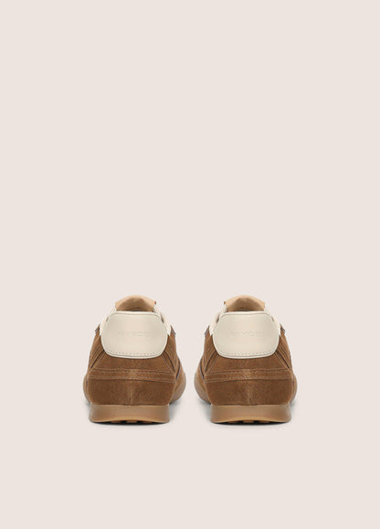 Echo Suede Trainer - US 4216