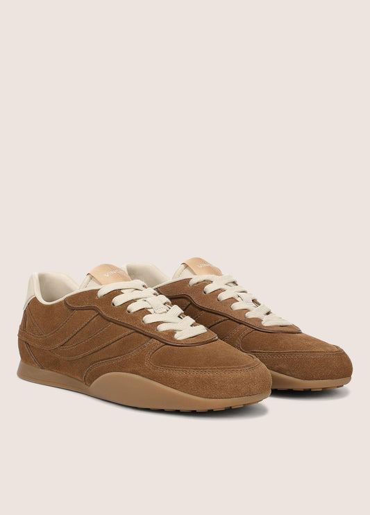 Echo Suede Trainer - US 4216