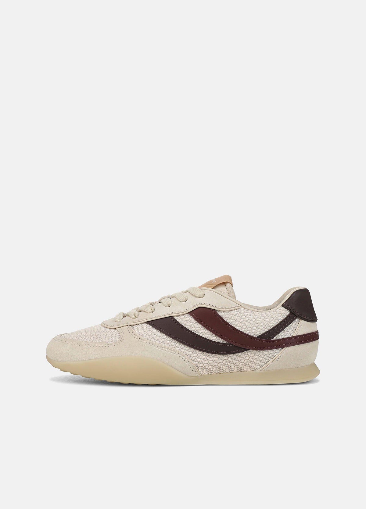 Echo Suede Trainer - US 4427