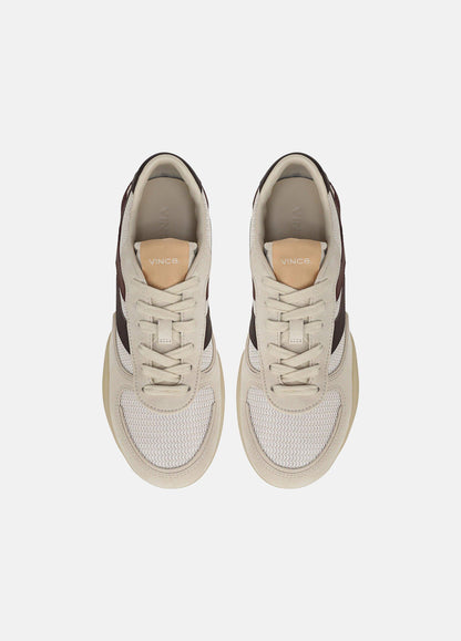 Echo Suede Trainer - US 4427