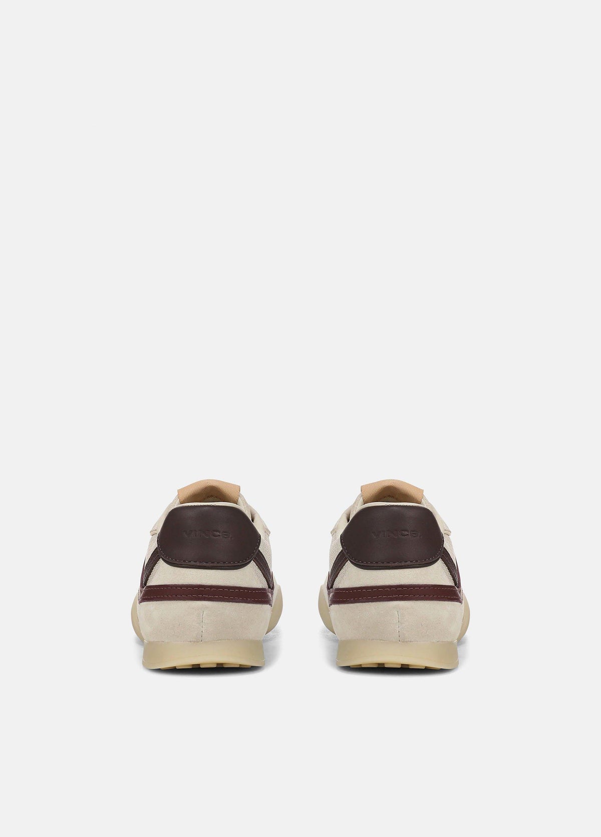 Echo Suede Trainer - US 4427