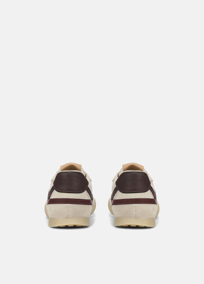 Echo Suede Trainer - US 4427