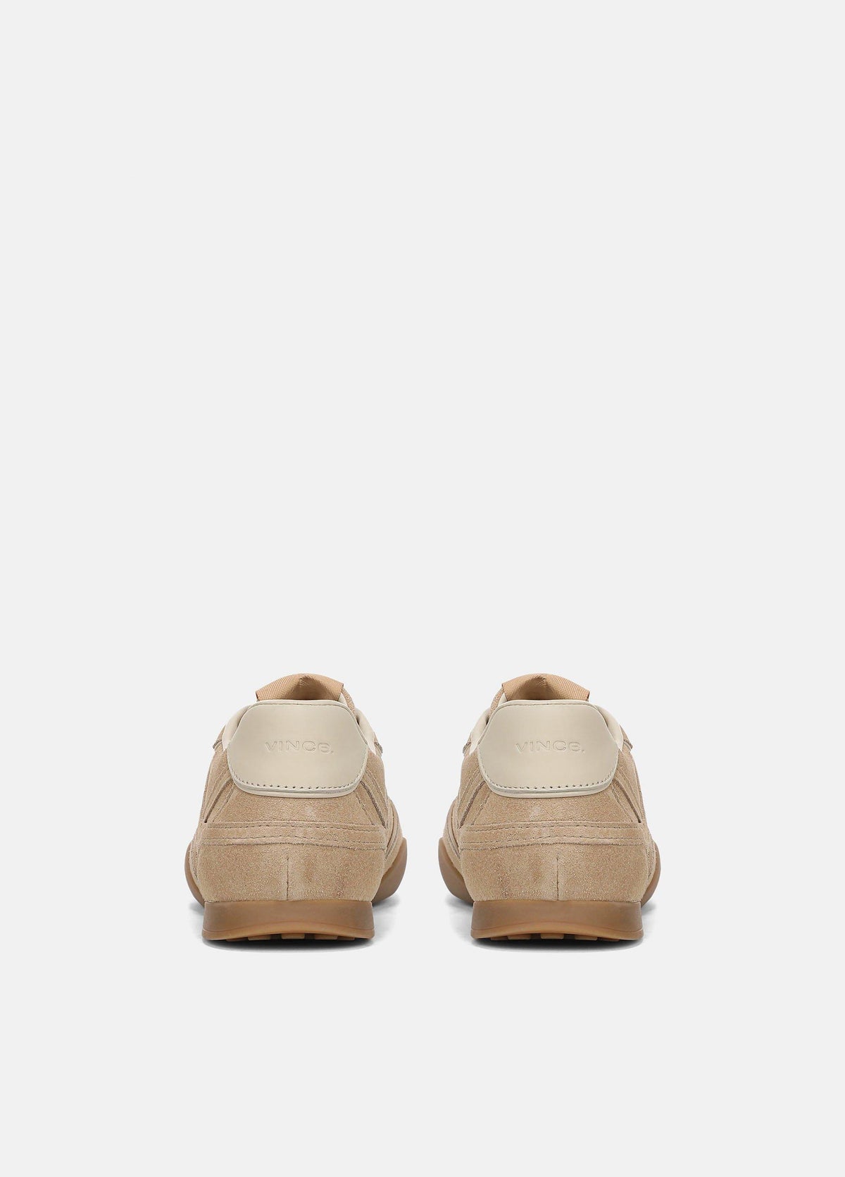 Echo Suede Trainer - US 5587