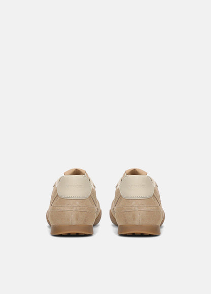 Echo Suede Trainer - US 5587