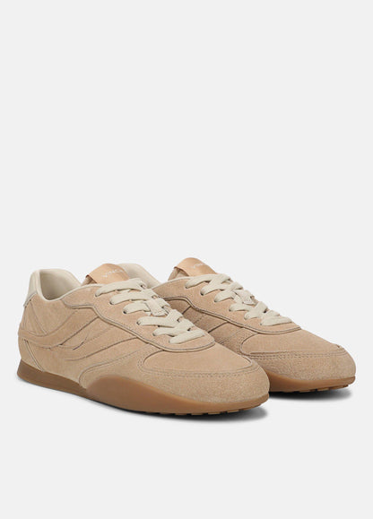 Echo Suede Trainer - US 5587