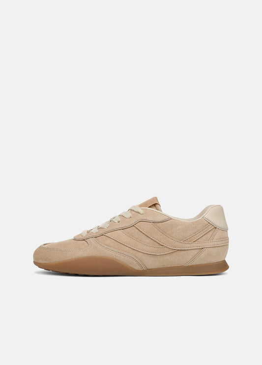 Echo Suede Trainer - US 5587