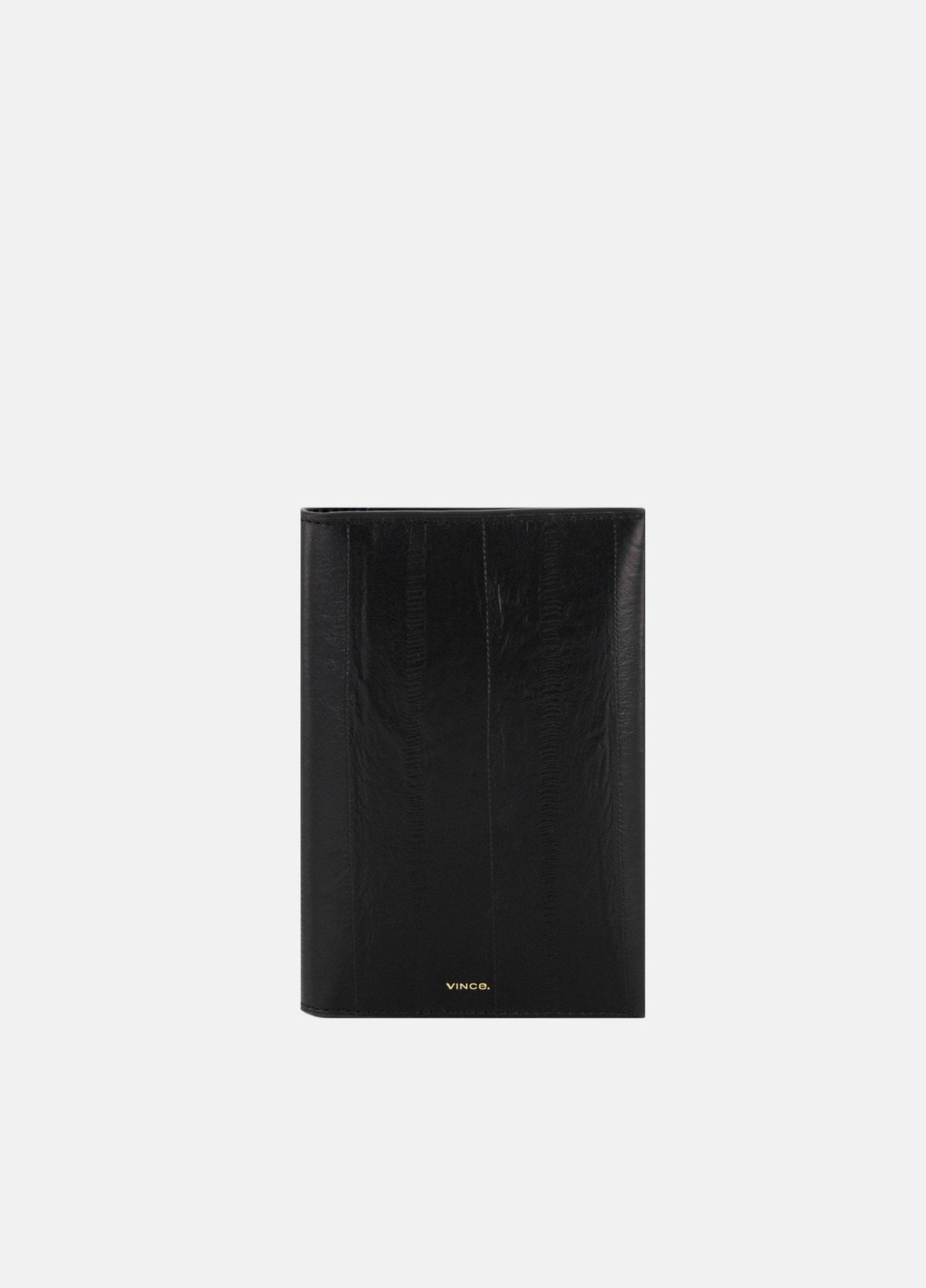 Eel Leather Passport Case - US 8642