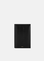 Eel Leather Passport Case - US 8642