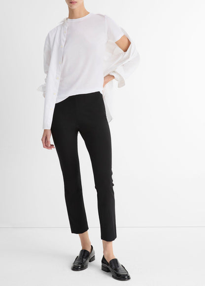 Essential Pima Cotton Crew Neck T-Shirt - US 8769