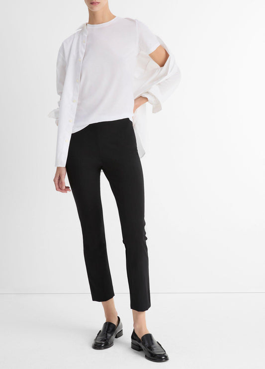 Essential Pima Cotton Crew Neck T-Shirt - US 8769