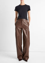 Essential Pima Cotton Crew Neck T-Shirt - US 3322