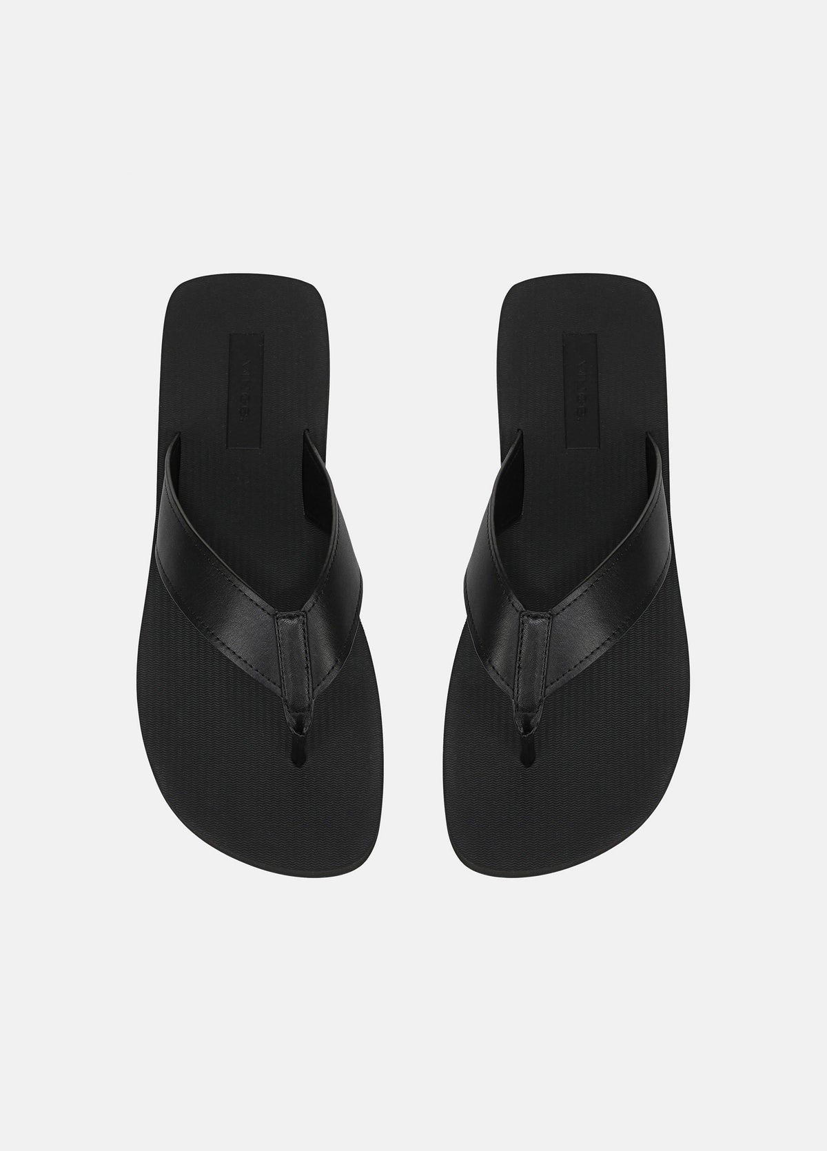 Fiji Leather Thong Sandal - US 2853