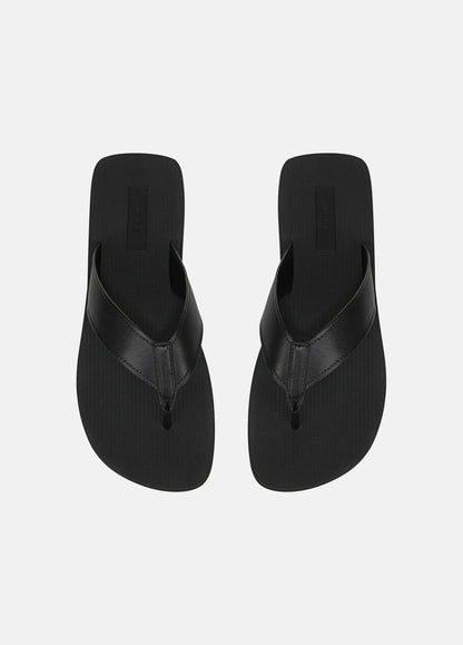 Fiji Leather Thong Sandal - US 2853