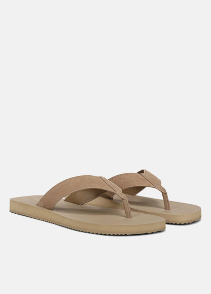 Fiji Suede Thong Sandal - US 2741