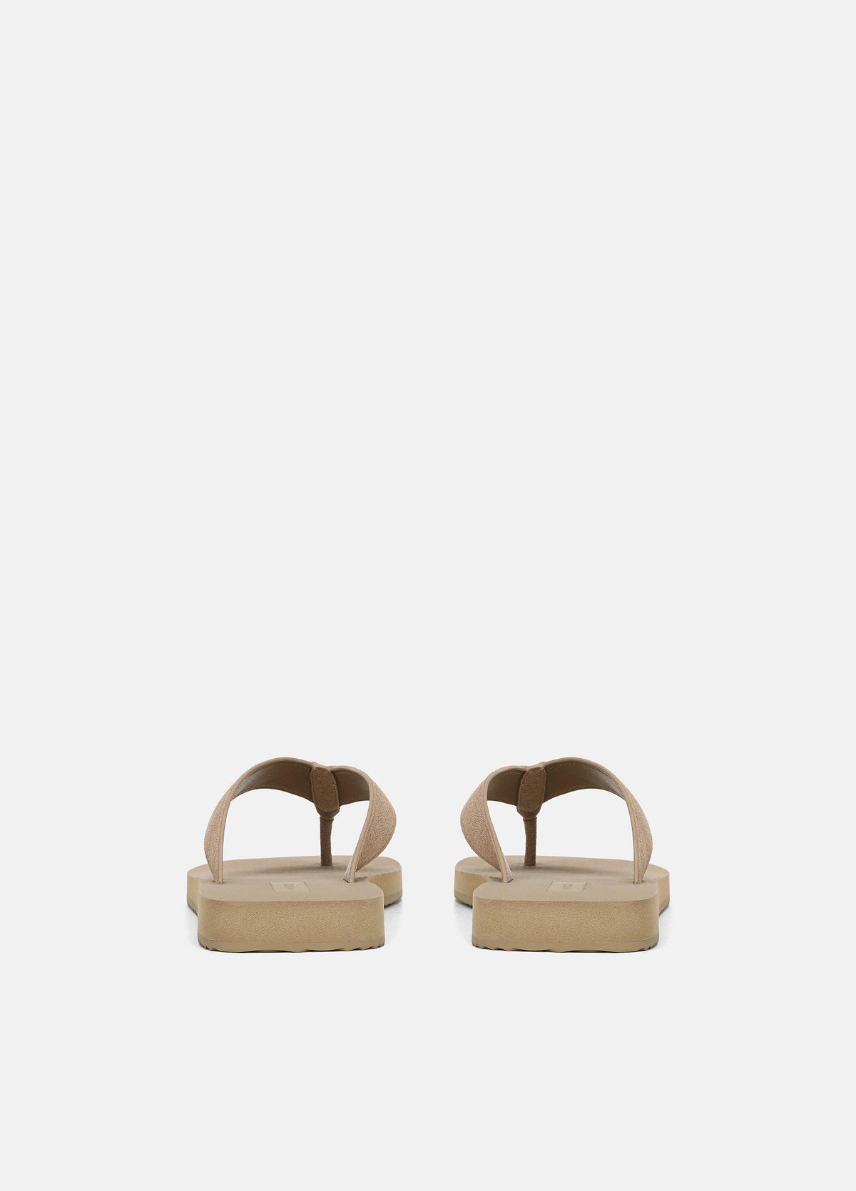 Fiji Suede Thong Sandal - US 2741