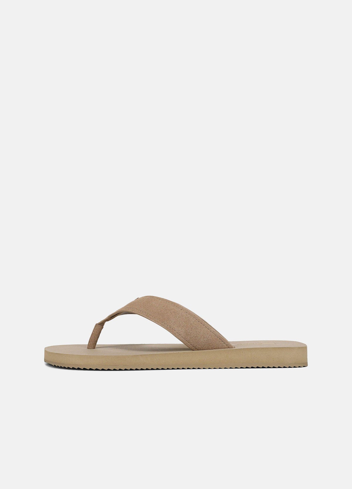 Fiji Suede Thong Sandal - US 2741